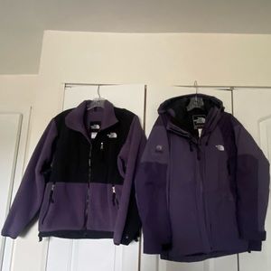 North Face Summit Series Triclimate Jacket 3-1 water proof Gore-Tex